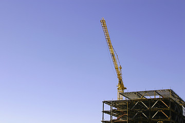 Image showing Construction site