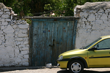 Image showing The Door