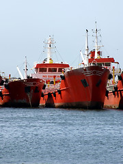 Image showing Ships