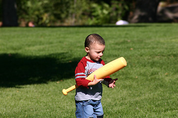 Image showing Throw Me the Ball