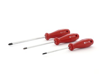 Image showing Screwdrivers