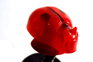 Image showing Toy Ladybug