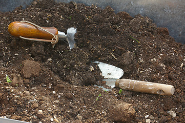 Image showing Potting Shed 01