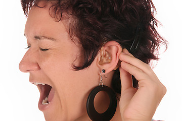 Image showing Hearing Aid