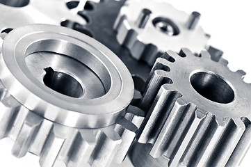 Image showing Gears