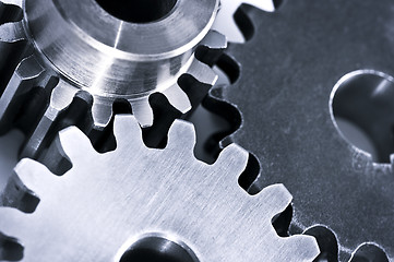 Image showing Gears