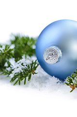 Image showing Christmas ornament