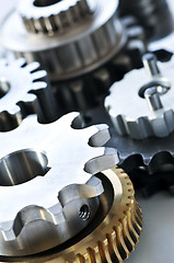 Image showing Gears