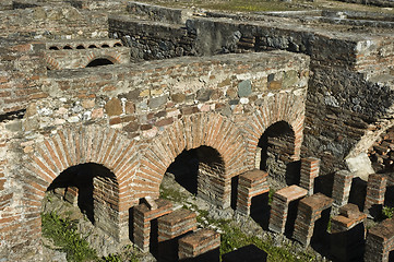 Image showing Roman Ruins of Pisoes