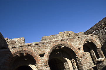 Image showing Roman Ruins of Pisoes