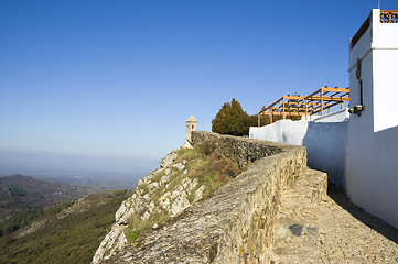 Image showing Castle of Marvao