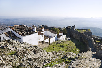 Image showing Castle of Marvao