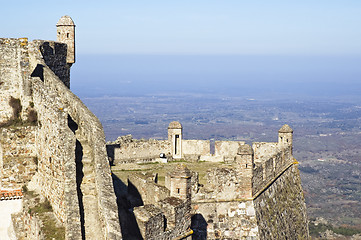 Image showing Castle of Marvao