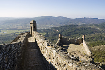 Image showing Castle of Marvao