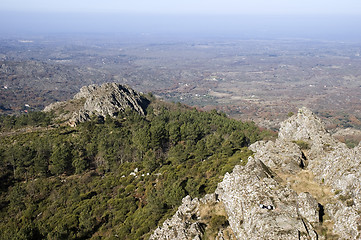 Image showing Serra de S. Mamede