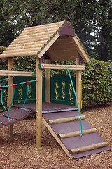 Image showing Childrens Play-hut 02