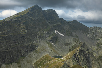 Image showing Fagaras mountains