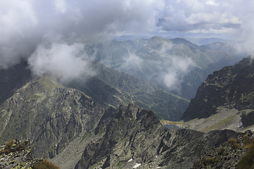 Image showing Fagaras landscape