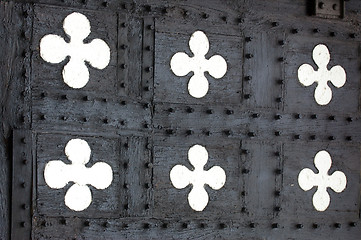 Image showing Half Timbered Detail 07