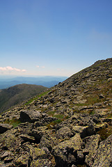 Image showing Mountain landscape