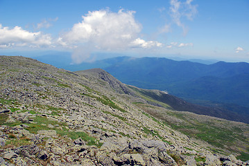 Image showing Mountain landscape