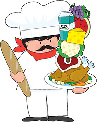 Image showing Chef Stack