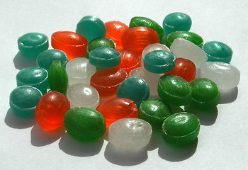 Image showing Candy