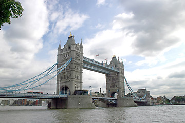 Image showing Tower Bridge