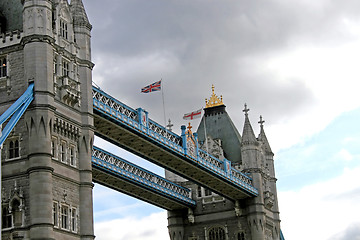 Image showing Tower Bridge