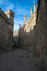 Image showing Voroncovskiy palace in Crimea