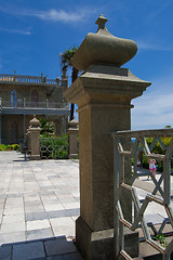 Image showing Voroncovskiy palace in Crimea