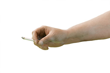 Image showing Cigarette