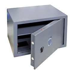 Image showing Safe box open