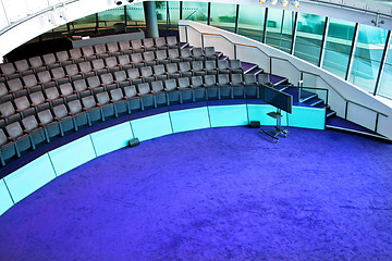 Image showing Conference arena