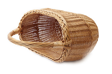 Image showing Empty basket