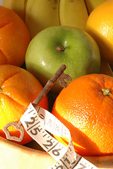 Image showing key fruit 1