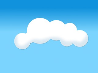 Image showing Cloud