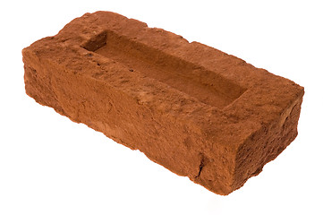 Image showing brick on a white background