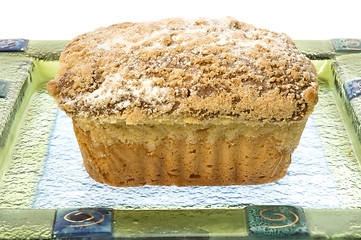 Image showing Baked cake