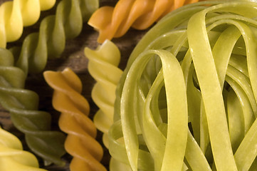 Image showing pasta