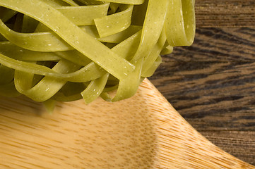 Image showing pasta