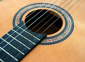 Image showing Guitar