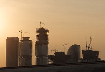 Image showing Construction