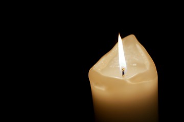 Image showing Candle