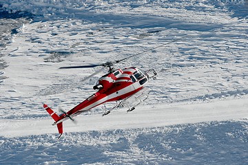Image showing Mountain Rescue