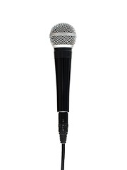 Image showing Microphone