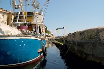 Image showing Dock