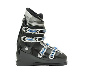 Image showing Ski boots