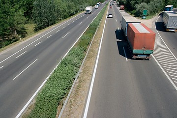 Image showing Highway