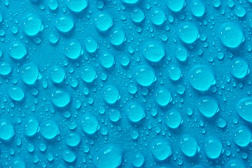 Image showing Droplets